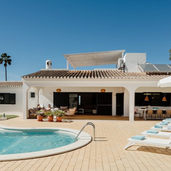 Alternative view of Luxe 10-persoons villa in Lagoa Algarve met zwembad