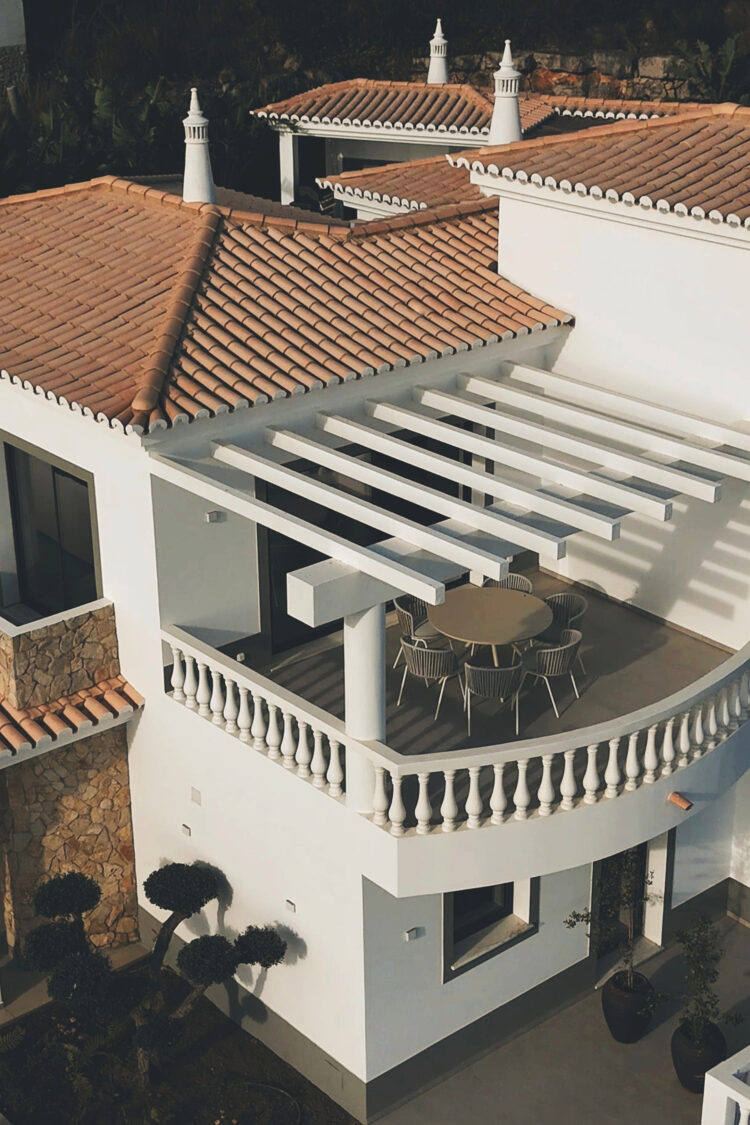 Luxe villa in Budens met zwembad, sauna en uitzicht - Afbeelding 11