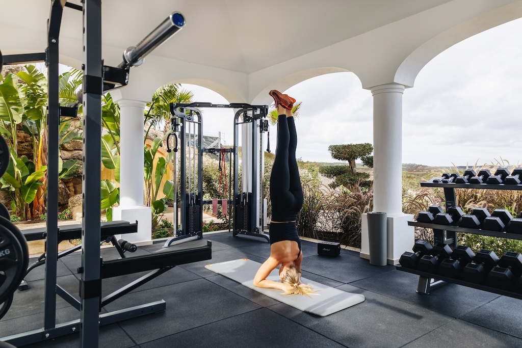 Luxe villa Budens Algarve met zwembad, sauna en gym - Afbeelding 26