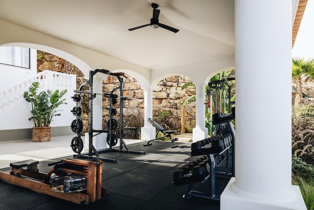 Luxe villa Budens Algarve met zwembad, sauna en gym - Afbeelding 48