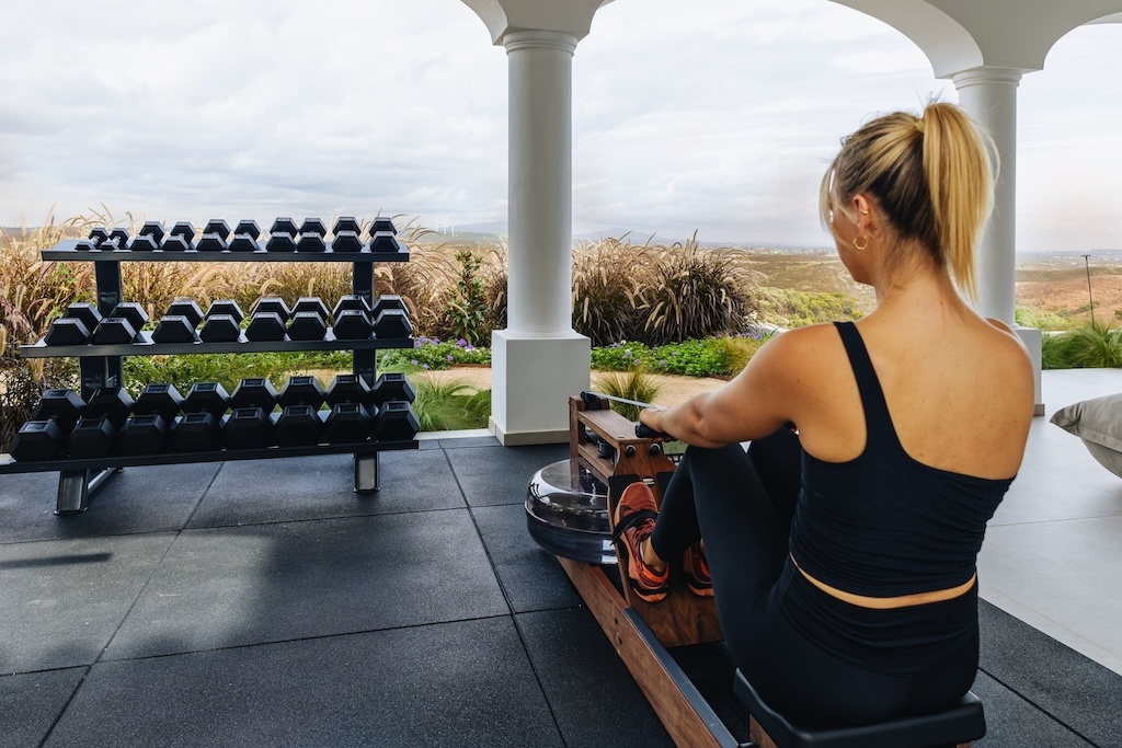 Luxe villa Budens Algarve met zwembad, sauna en gym - Afbeelding 21