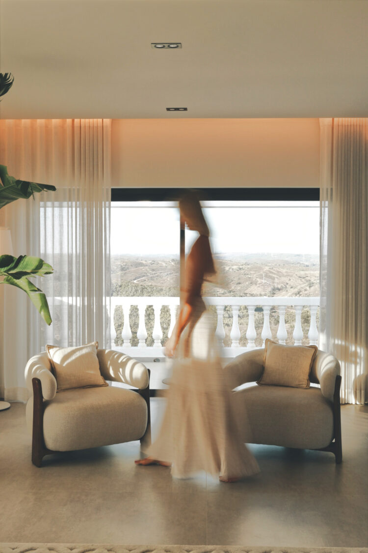 Luxe villa in Budens met zwembad, sauna en uitzicht - Afbeelding 15