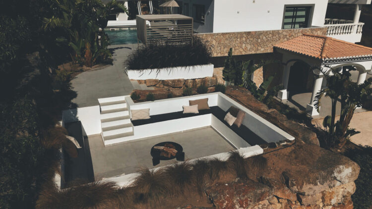 Luxe villa in Budens met zwembad, sauna en uitzicht
