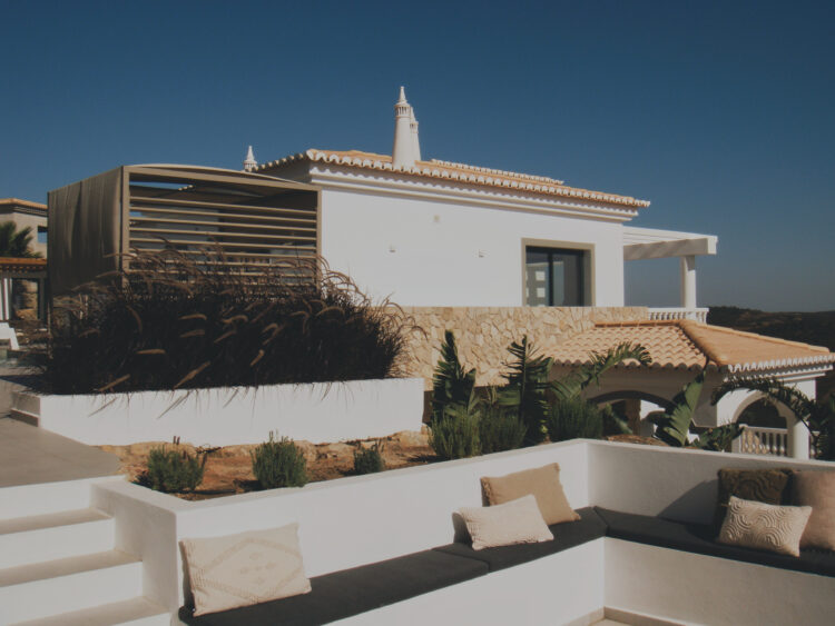 Luxe villa in Budens met zwembad, sauna en uitzicht - Afbeelding 20