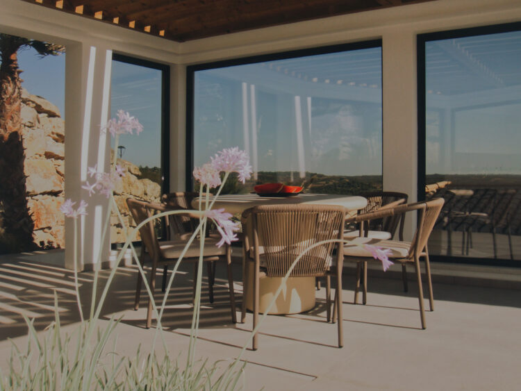 Luxe villa in Budens met zwembad, sauna en uitzicht - Afbeelding 39
