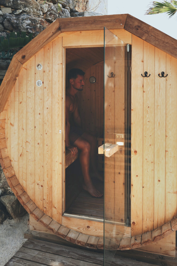 Luxe villa in Budens met zwembad, sauna en uitzicht - Afbeelding 37