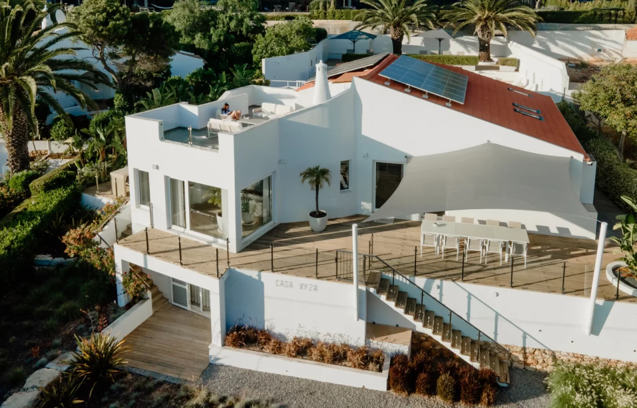 Excellent villas service