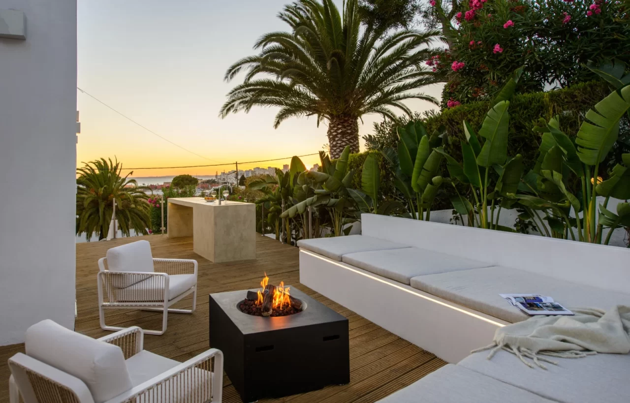 Excellent villas service